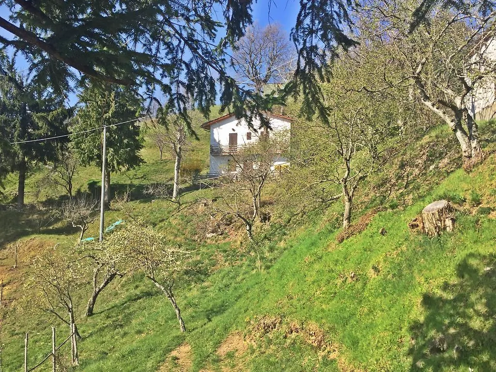 Farm stay Agriturismo Bicocchi Villa Piteglio Italy