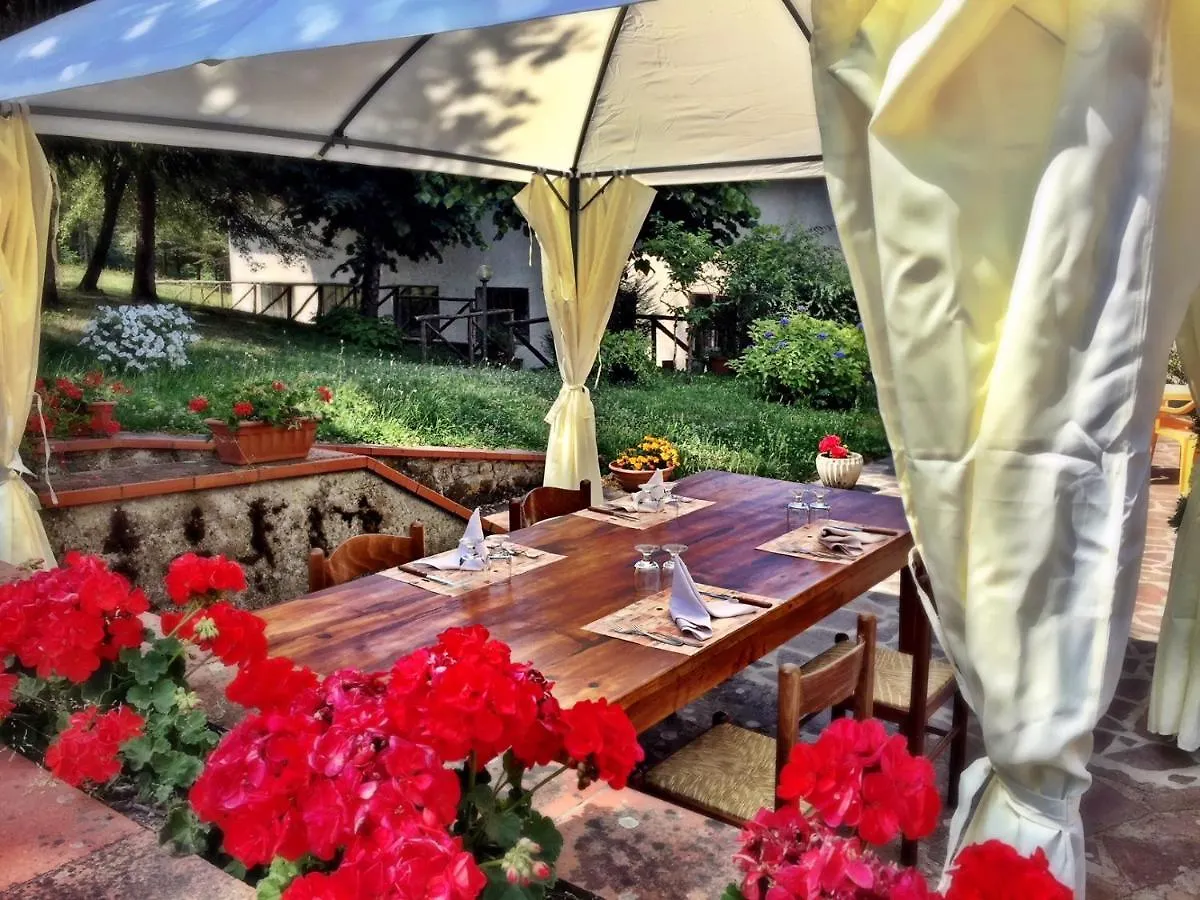 Farm stay Agriturismo Bicocchi Villa Piteglio